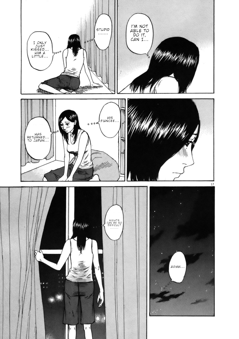 Hakuba no Oujisama Chapter 63 page 17 - Chapter 63: The Situation of Their Family