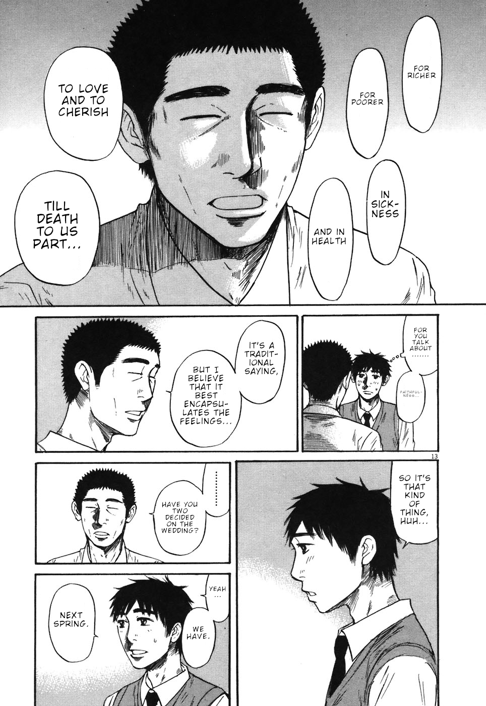Hakuba no Oujisama Chapter 65 page 18 - Chapter 65: What Kind of Thing is That??