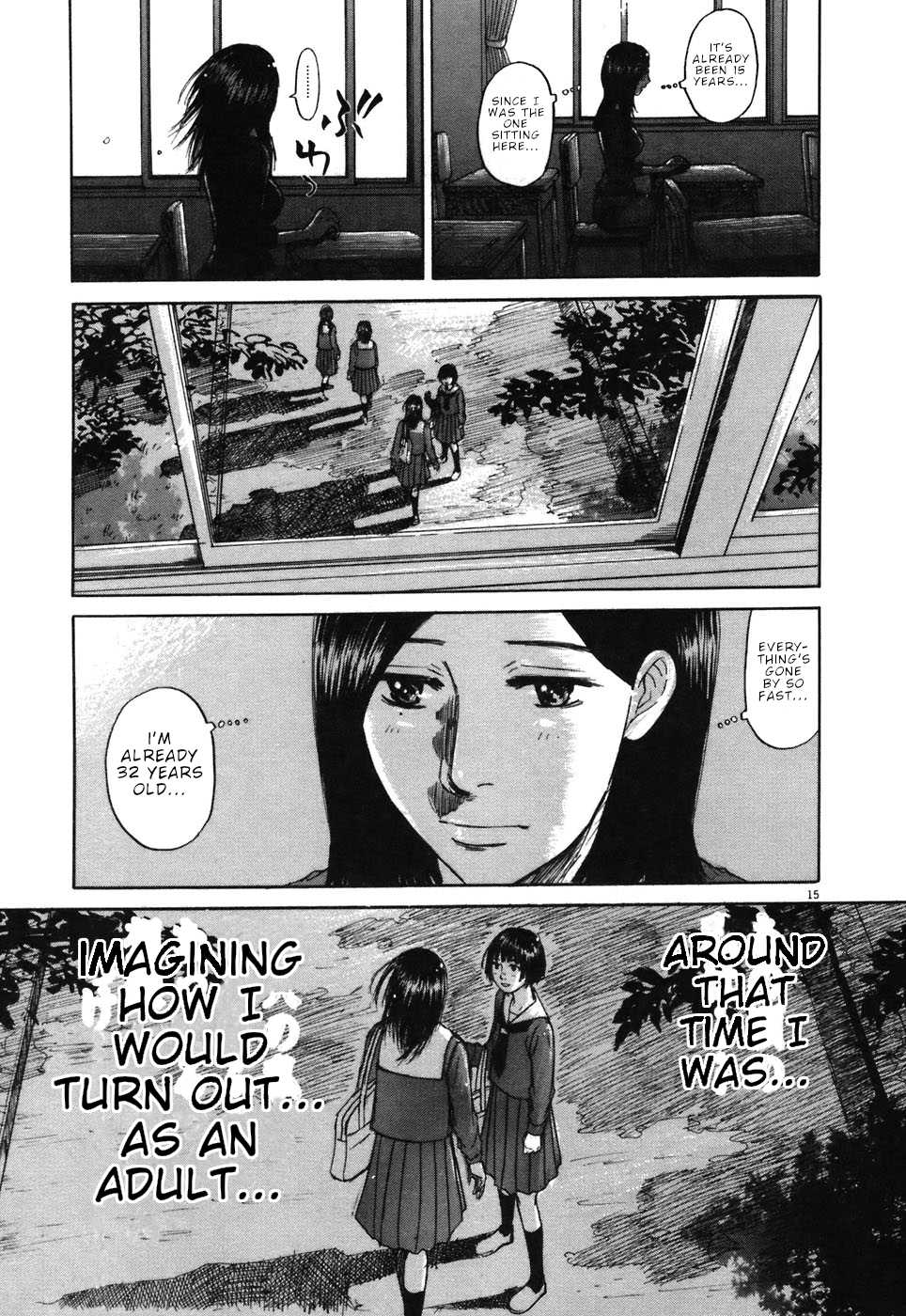 Hakuba no Oujisama Chapter 65 page 20 - Chapter 65: What Kind of Thing is That??
