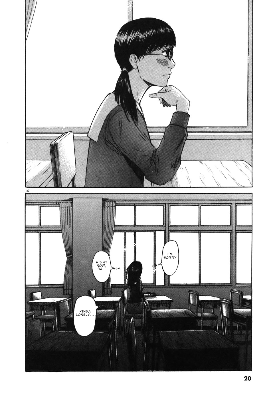 Hakuba no Oujisama Chapter 65 page 21 - Chapter 65: What Kind of Thing is That??