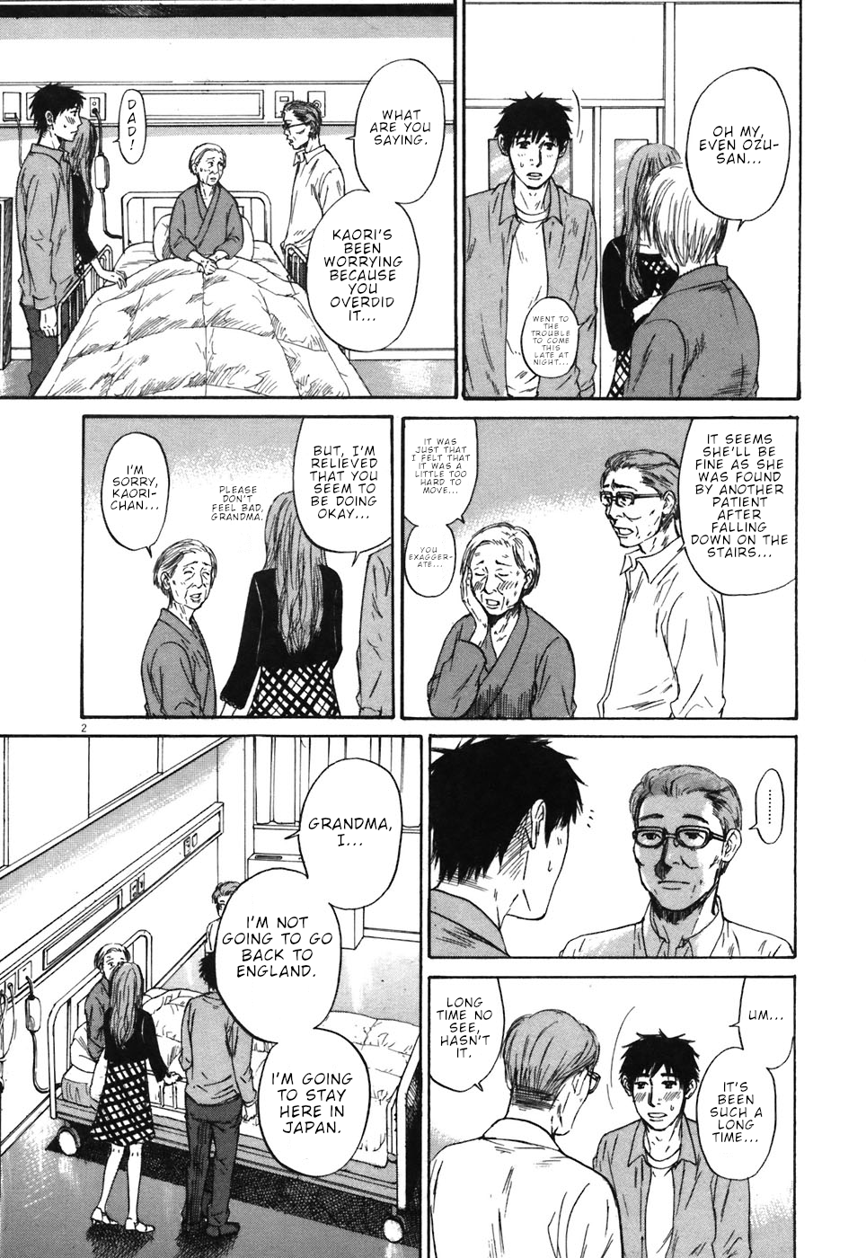 Hakuba no Oujisama Chapter 65 page 7 - Chapter 65: What Kind of Thing is That??
