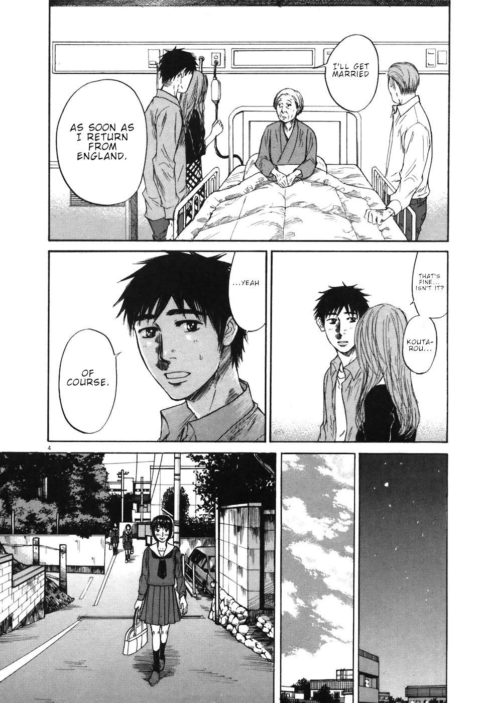 Hakuba no Oujisama Chapter 65 page 9 - Chapter 65: What Kind of Thing is That??