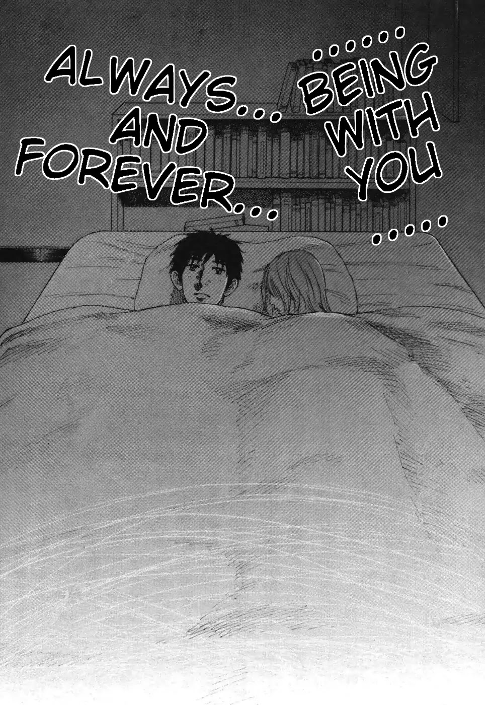Hakuba no Oujisama Chapter 67 page 13 - Chapter 67: The Two of Us... Always...