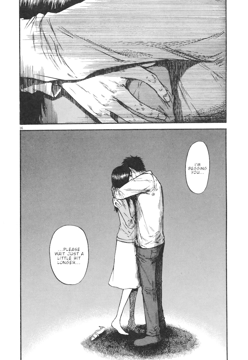 Hakuba no Oujisama Chapter 68 page 16 - Chapter 68: Cannot Get Over Them