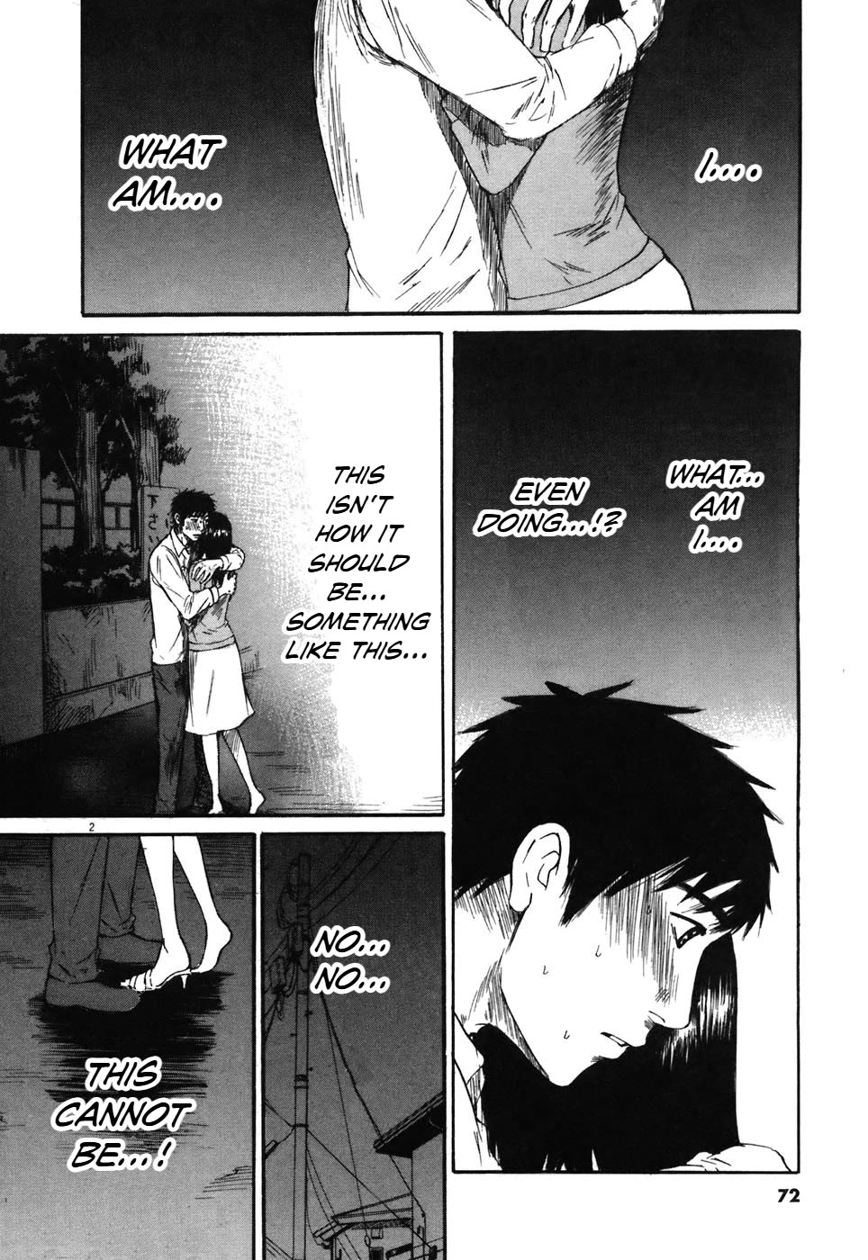 Hakuba no Oujisama Chapter 69 page 2 - Chapter 69: For Some Reason, Now...