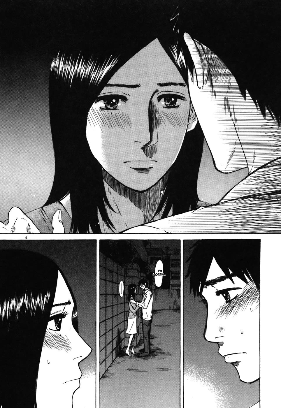 Hakuba no Oujisama Chapter 69 page 4 - Chapter 69: For Some Reason, Now...