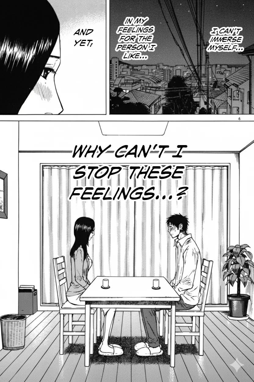 Hakuba no Oujisama Chapter 70 page 6 - Chapter 70: Stepping in, Right There...