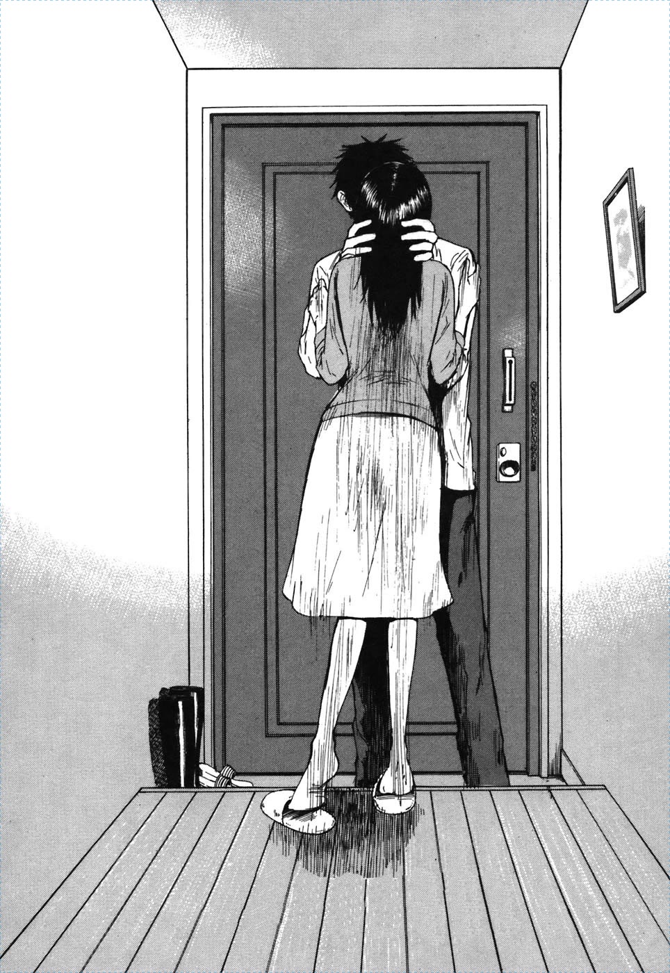 Hakuba no Oujisama Chapter 71 page 1 - Chapter 71: A Kiss, More...