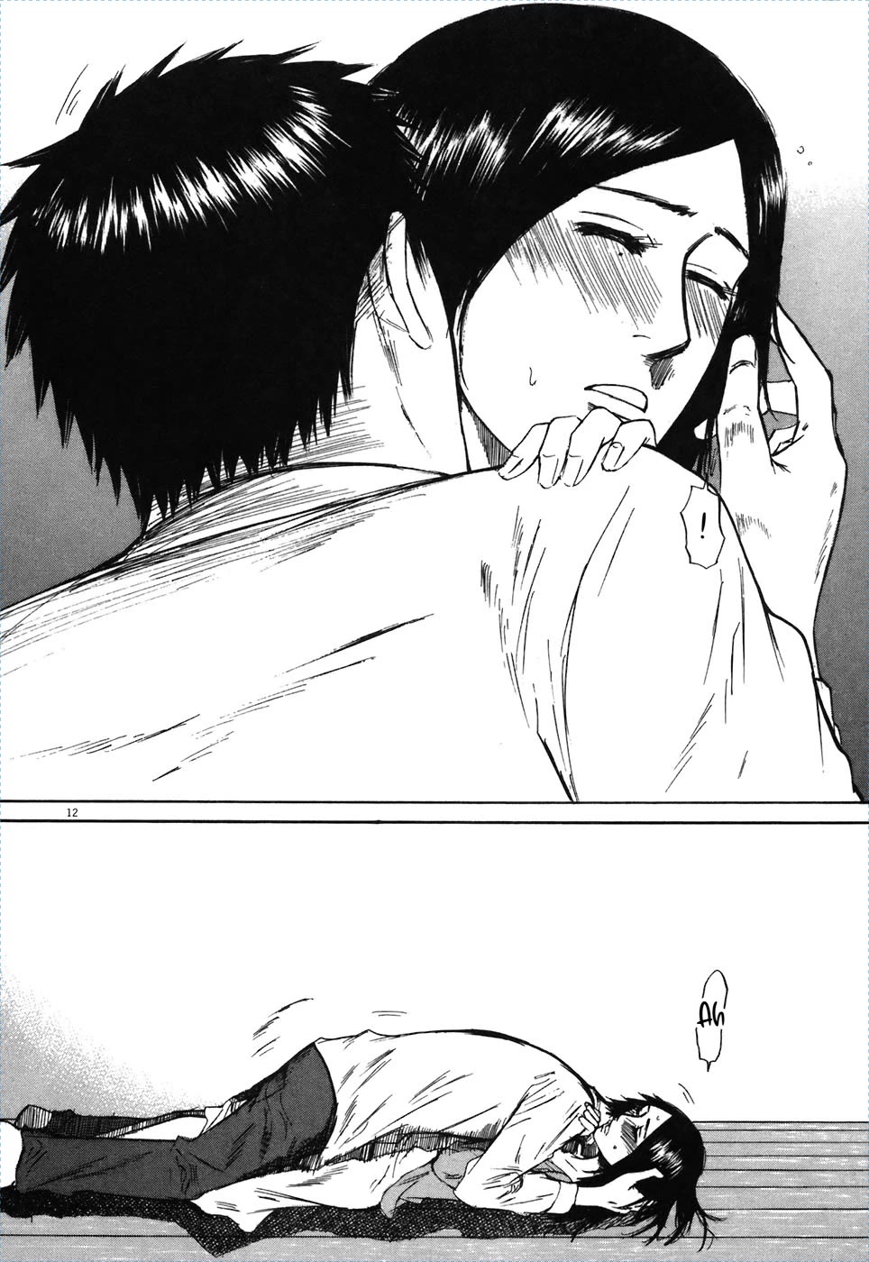 Hakuba no Oujisama Chapter 71 page 11 - Chapter 71: A Kiss, More...