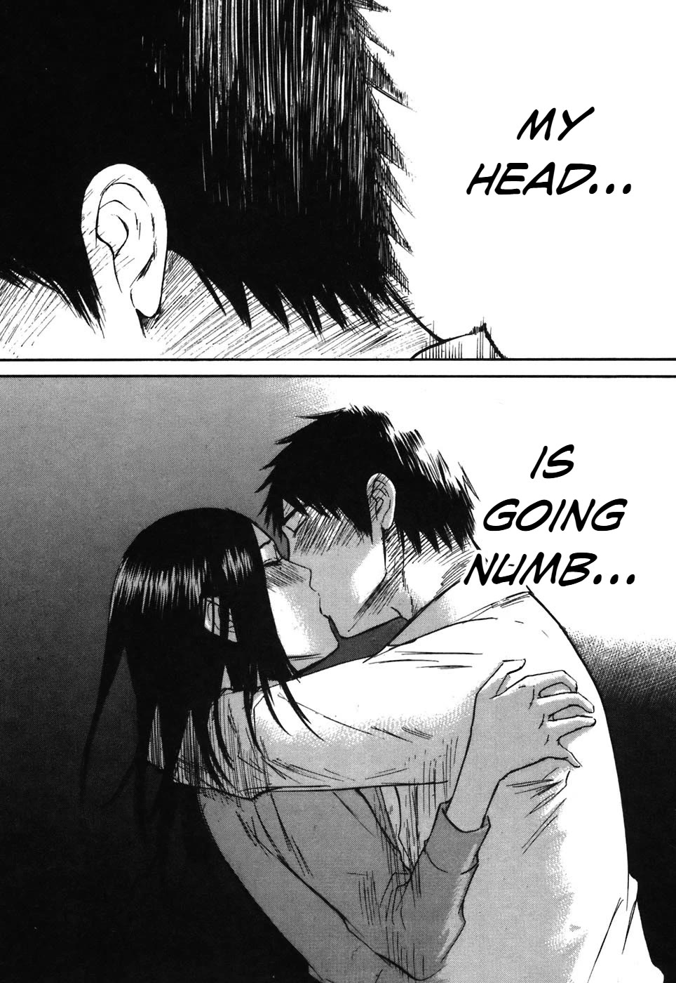 Hakuba no Oujisama Chapter 71 page 4 - Chapter 71: A Kiss, More...