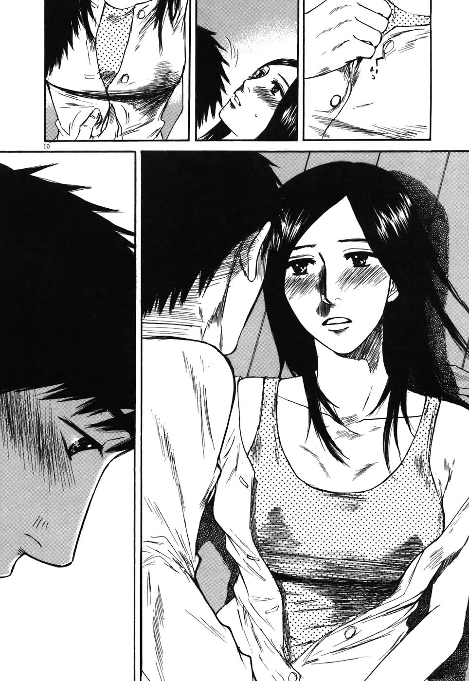 Hakuba no Oujisama Chapter 72 page 10 - Chapter 72: Why Is It Like This...?