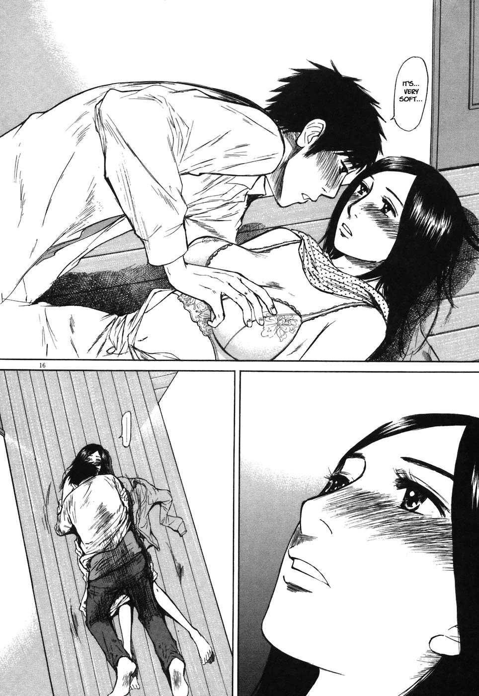 Hakuba no Oujisama Chapter 72 page 16 - Chapter 72: Why Is It Like This...?