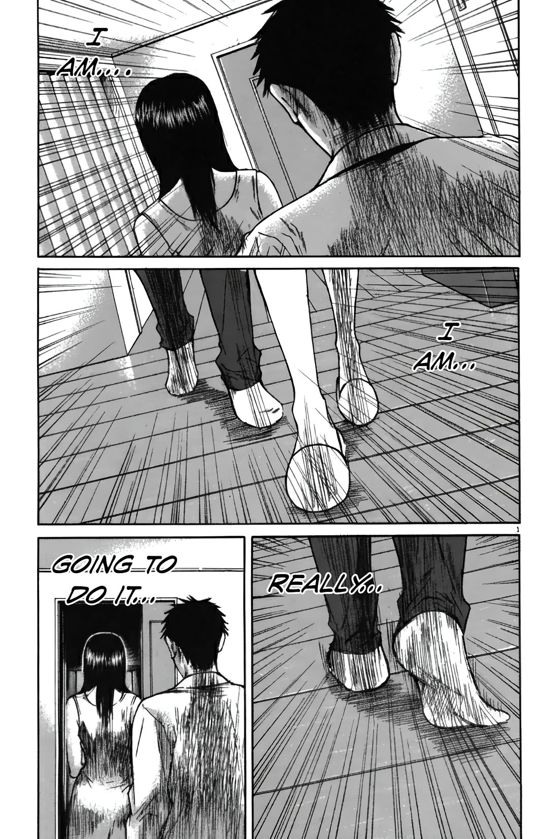 Hakuba no Oujisama Chapter 72 page 19 - Chapter 72: Why Is It Like This...?