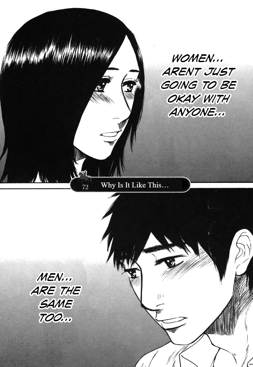 Hakuba no Oujisama Chapter 72 page 2 - Chapter 72: Why Is It Like This...?
