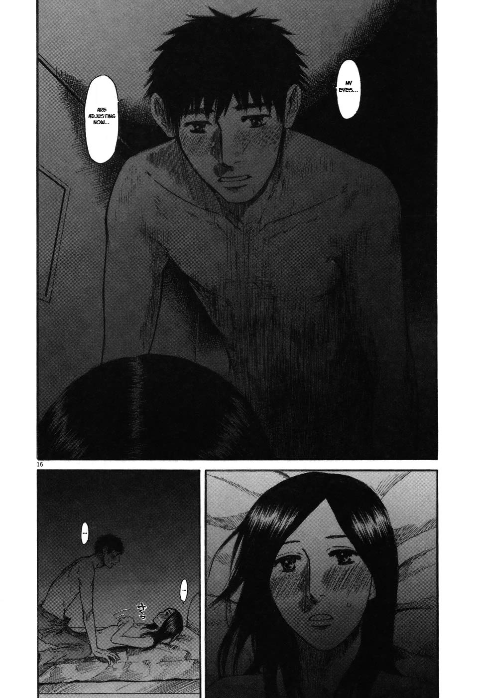 Hakuba no Oujisama Chapter 73 page 16 - Chapter 73: Already, Right There