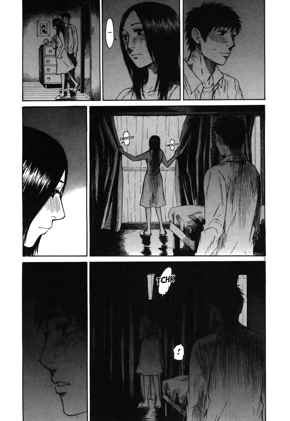 Hakuba no Oujisama Chapter 73 page 5 - Chapter 73: Already, Right There