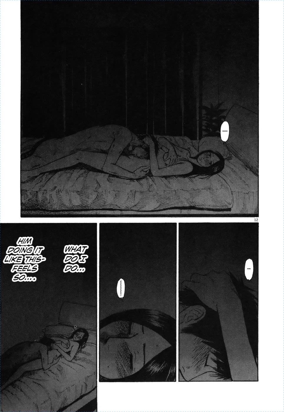 Hakuba no Oujisama Chapter 74 page 13 - Chapter 74: The Warmth is Now