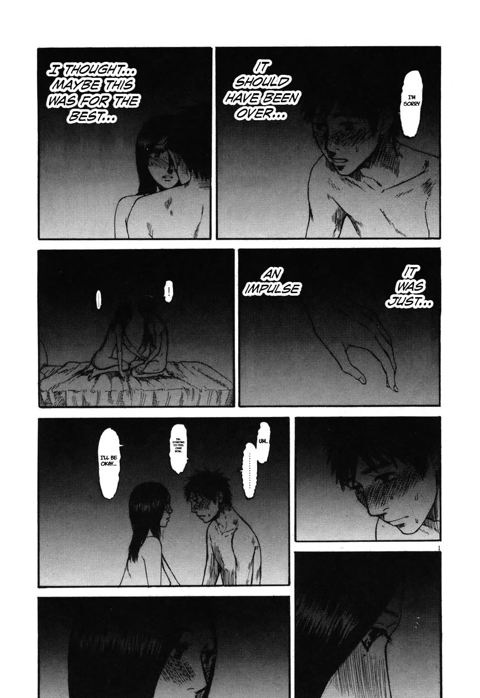 Hakuba no Oujisama Chapter 74 page 19 - Chapter 74: The Warmth is Now