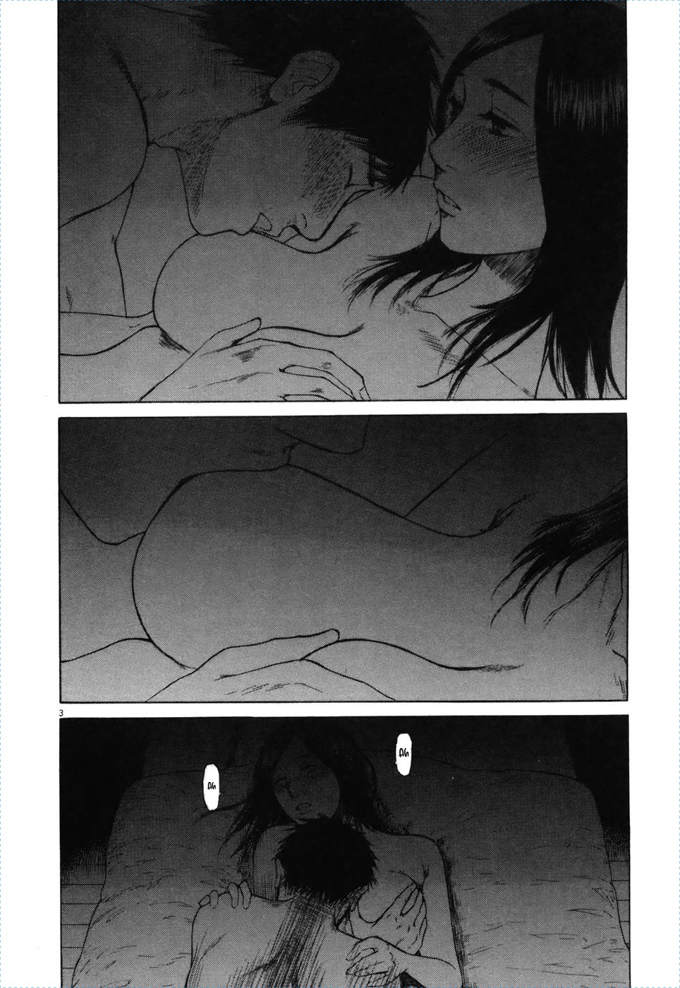 Hakuba no Oujisama Chapter 74 page 4 - Chapter 74: The Warmth is Now