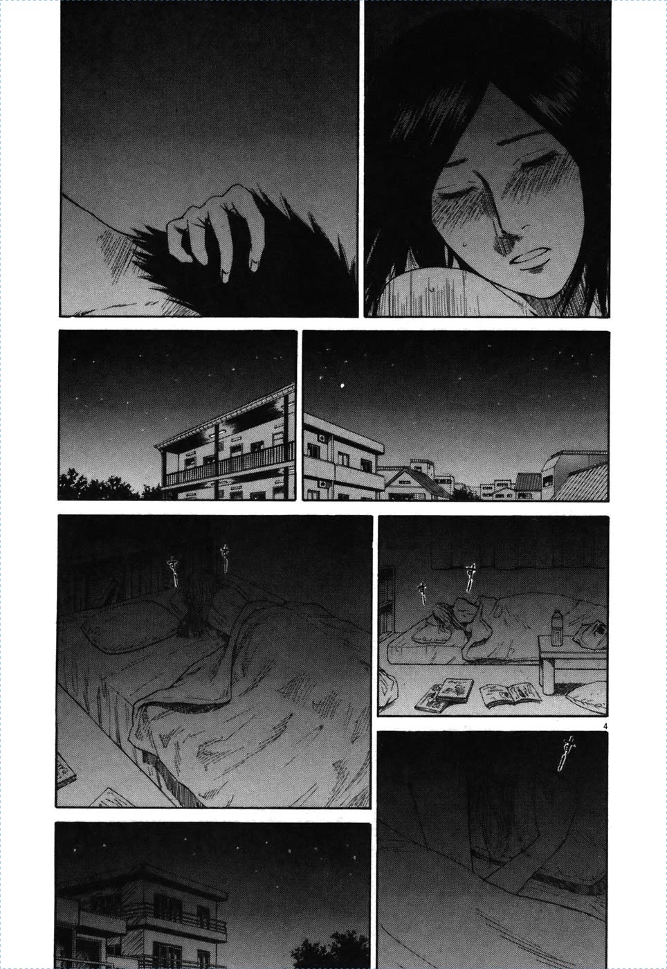 Hakuba no Oujisama Chapter 74 page 5 - Chapter 74: The Warmth is Now