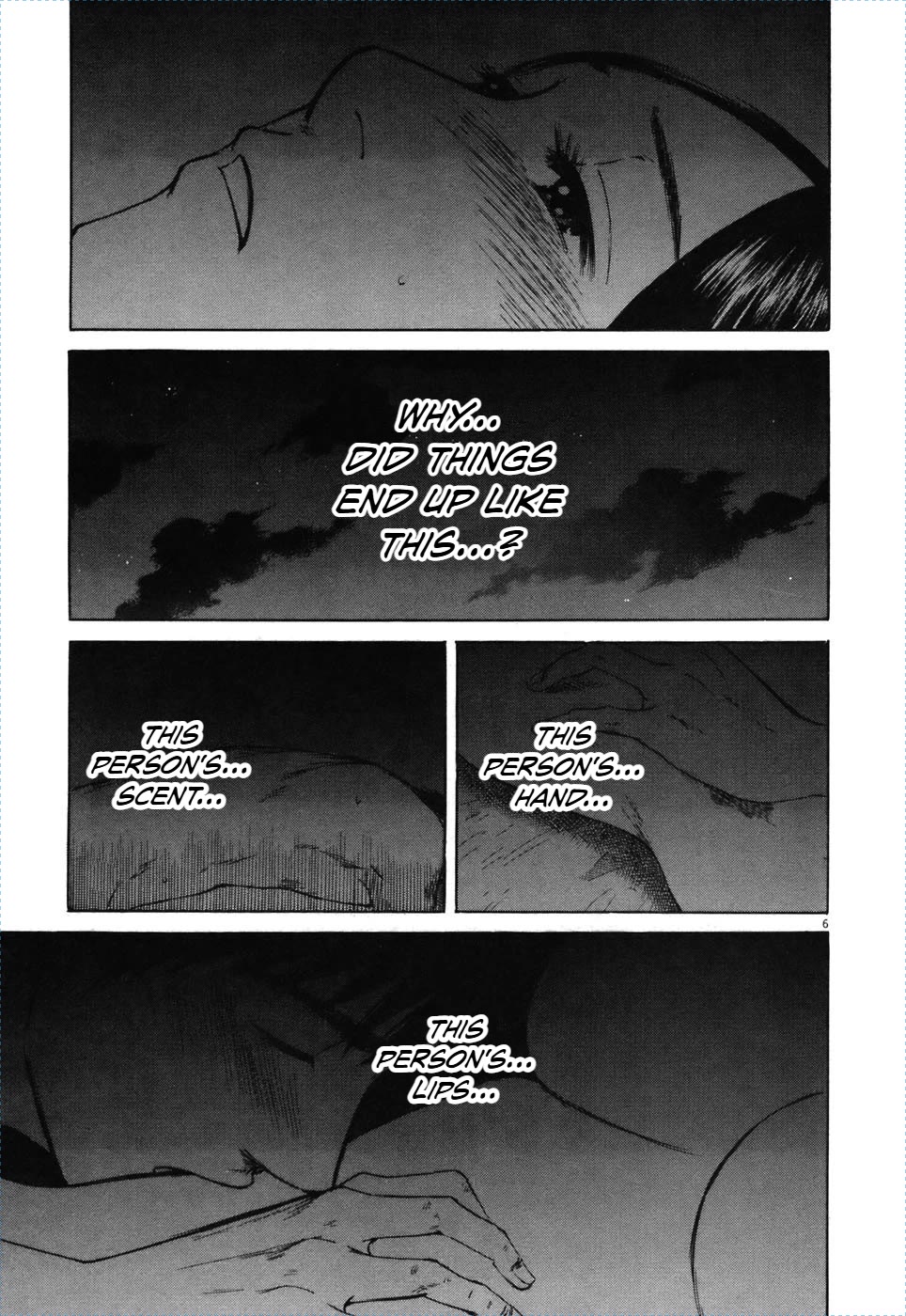 Hakuba no Oujisama Chapter 74 page 7 - Chapter 74: The Warmth is Now