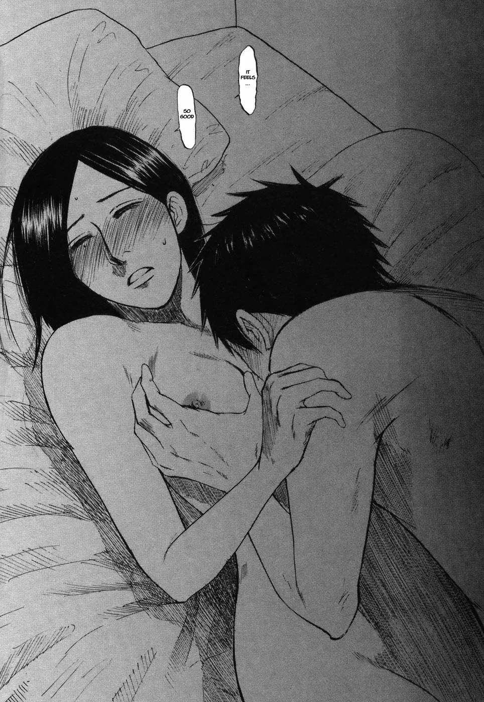 Hakuba no Oujisama Chapter 75 page 15 - Chapter 75: The Two of Them Can't Stop