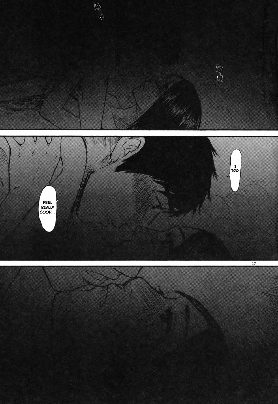 Hakuba no Oujisama Chapter 75 page 16 - Chapter 75: The Two of Them Can't Stop
