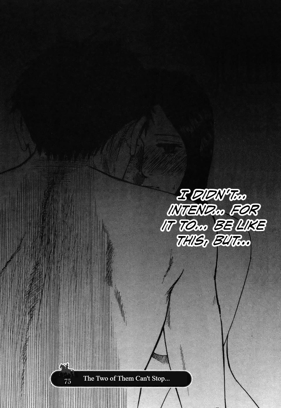 Hakuba no Oujisama Chapter 75 page 2 - Chapter 75: The Two of Them Can't Stop