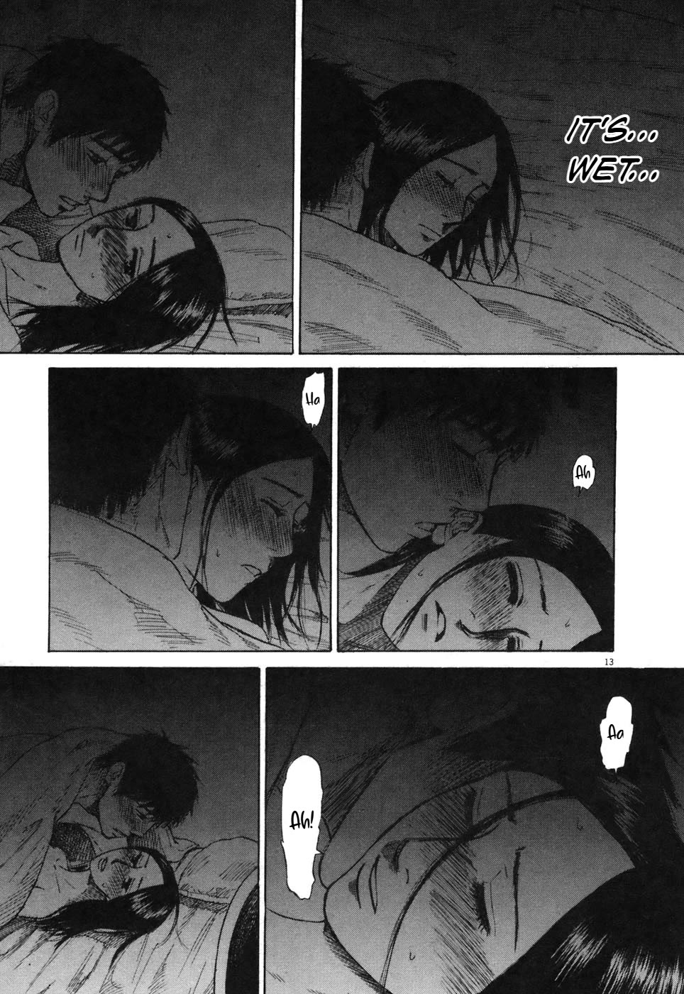 Hakuba no Oujisama Chapter 76 page 14 - Chapter 76: Just the Two of Us... Just the Two of Us...