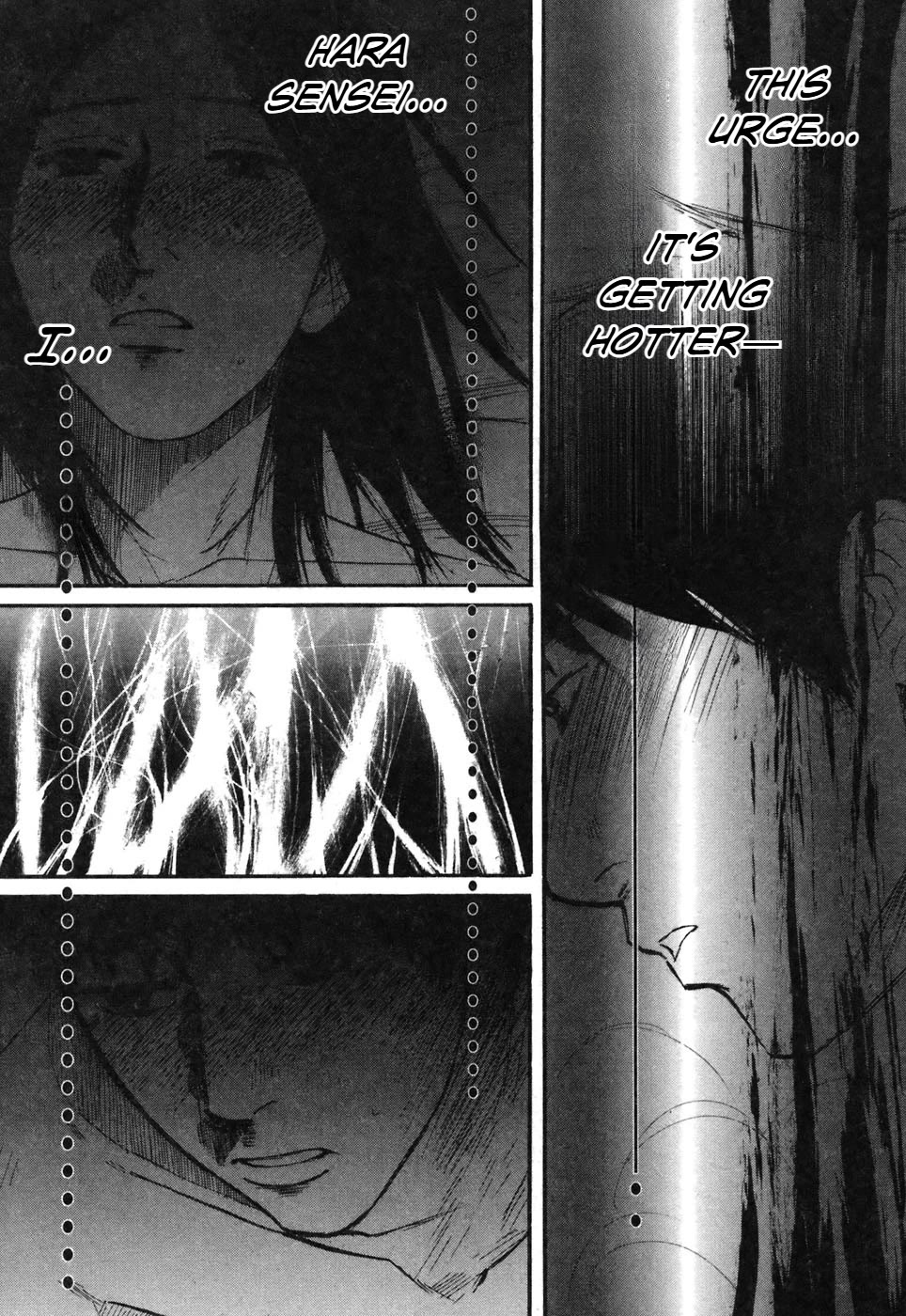 Hakuba no Oujisama Chapter 76 page 7 - Chapter 76: Just the Two of Us... Just the Two of Us...