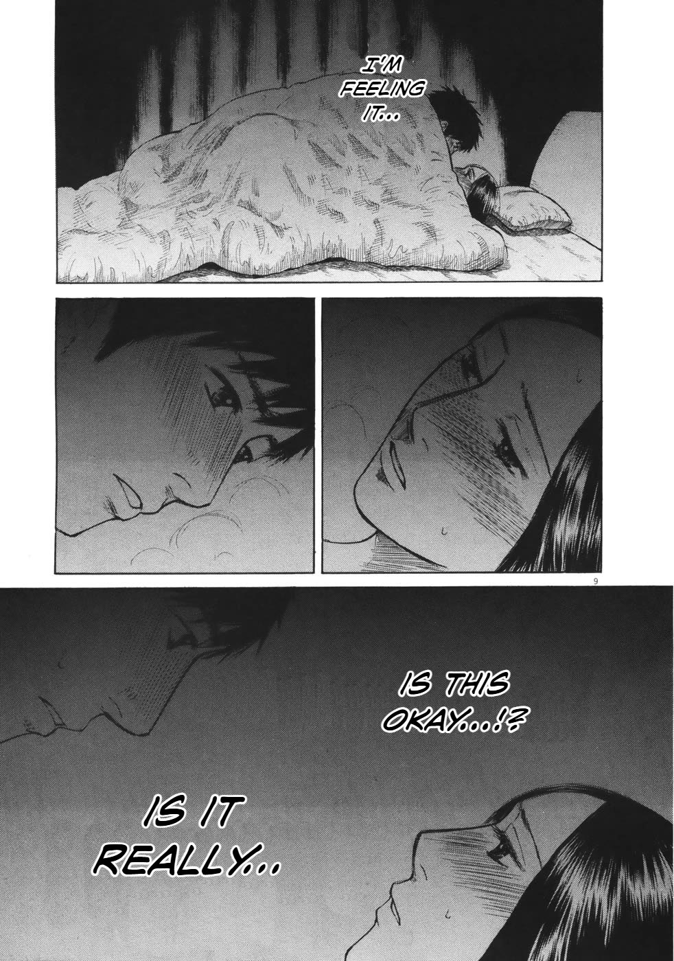 Hakuba no Oujisama Chapter 77 page 10 - Chapter 77: Overlapping, Connecting, and Associating with Each Other