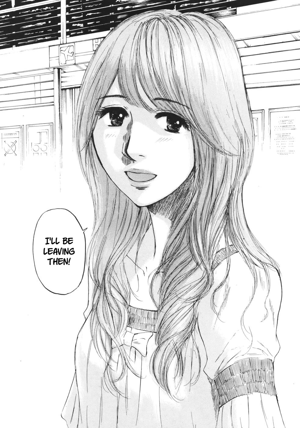 Hakuba no Oujisama Chapter 78 page 16 - Chapter 78: Dawn Breaks, and It's Departure...