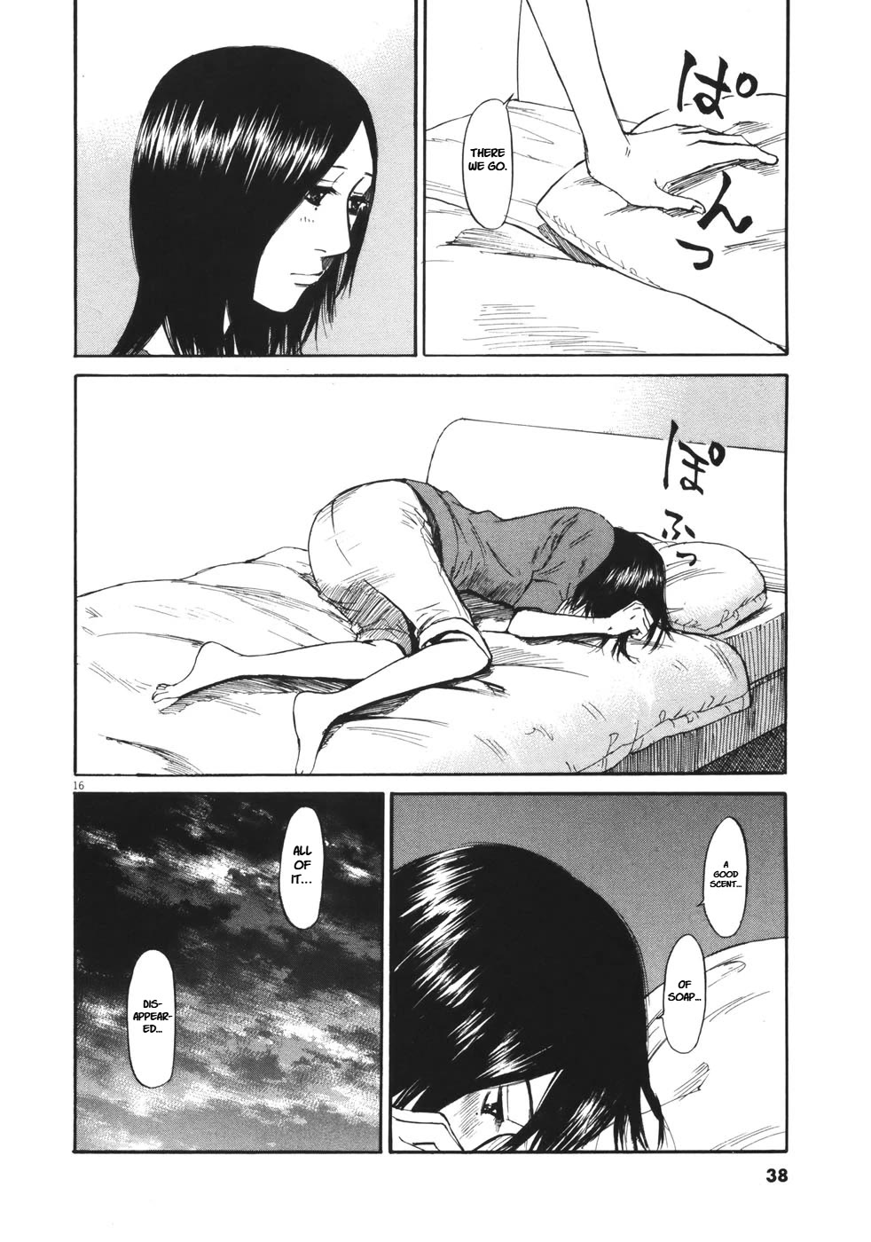 Hakuba no Oujisama Chapter 78 page 18 - Chapter 78: Dawn Breaks, and It's Departure...