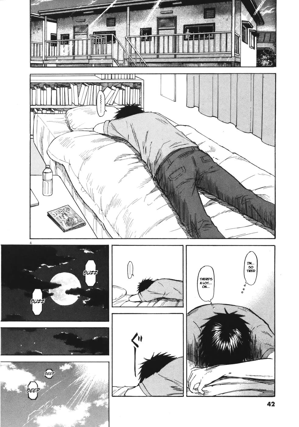 Hakuba no Oujisama Chapter 79 page 5 - Chapter 79: I Really Want to Meet You...