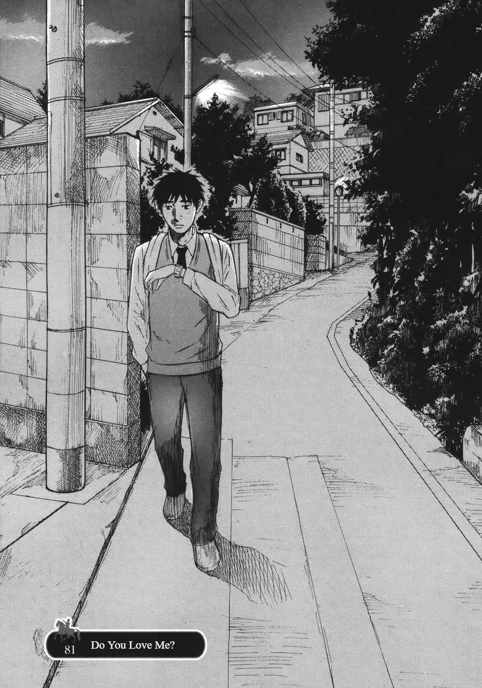 Hakuba no Oujisama Chapter 81 page 2 - Chapter 81: Do You Love Me?