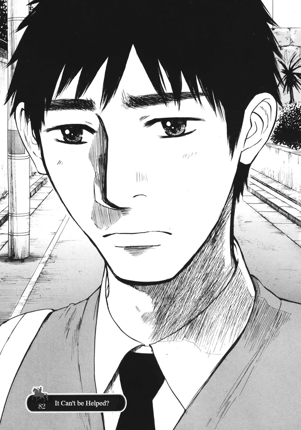 Hakuba no Oujisama Chapter 82 page 1 - Chapter 82: It Can't be Helped?