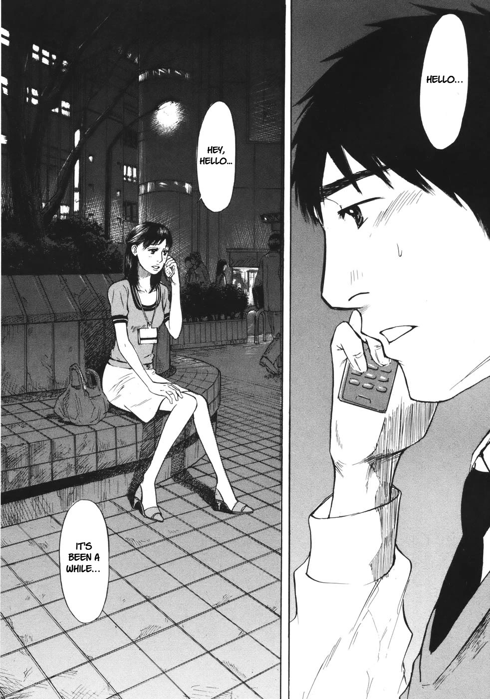 Hakuba no Oujisama Chapter 85 page 10 - Chapter 85: Just What is This?