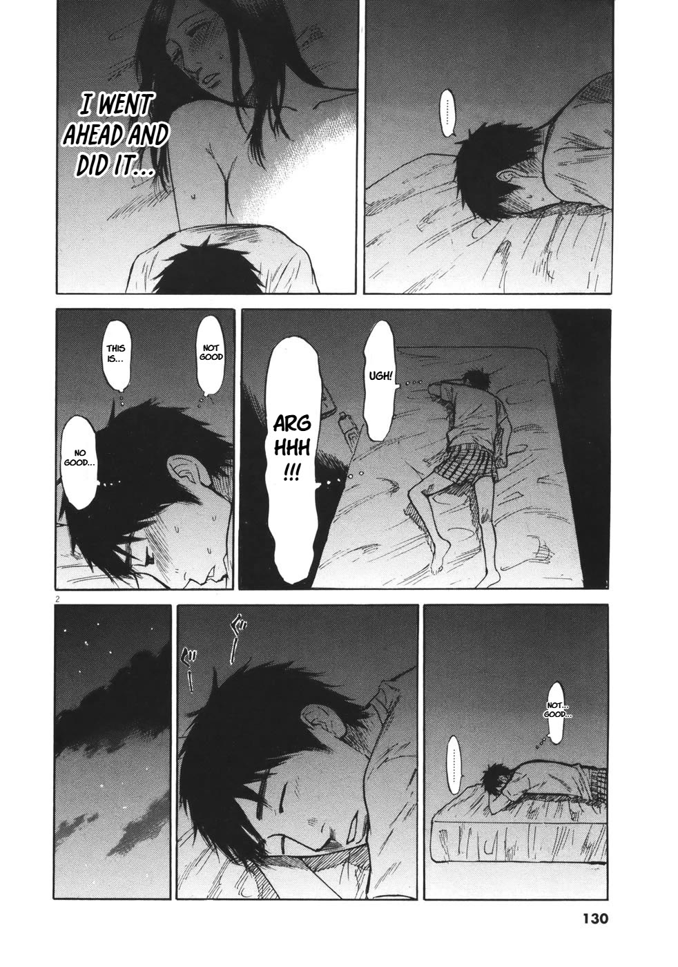 Hakuba no Oujisama Chapter 85 page 2 - Chapter 85: Just What is This?