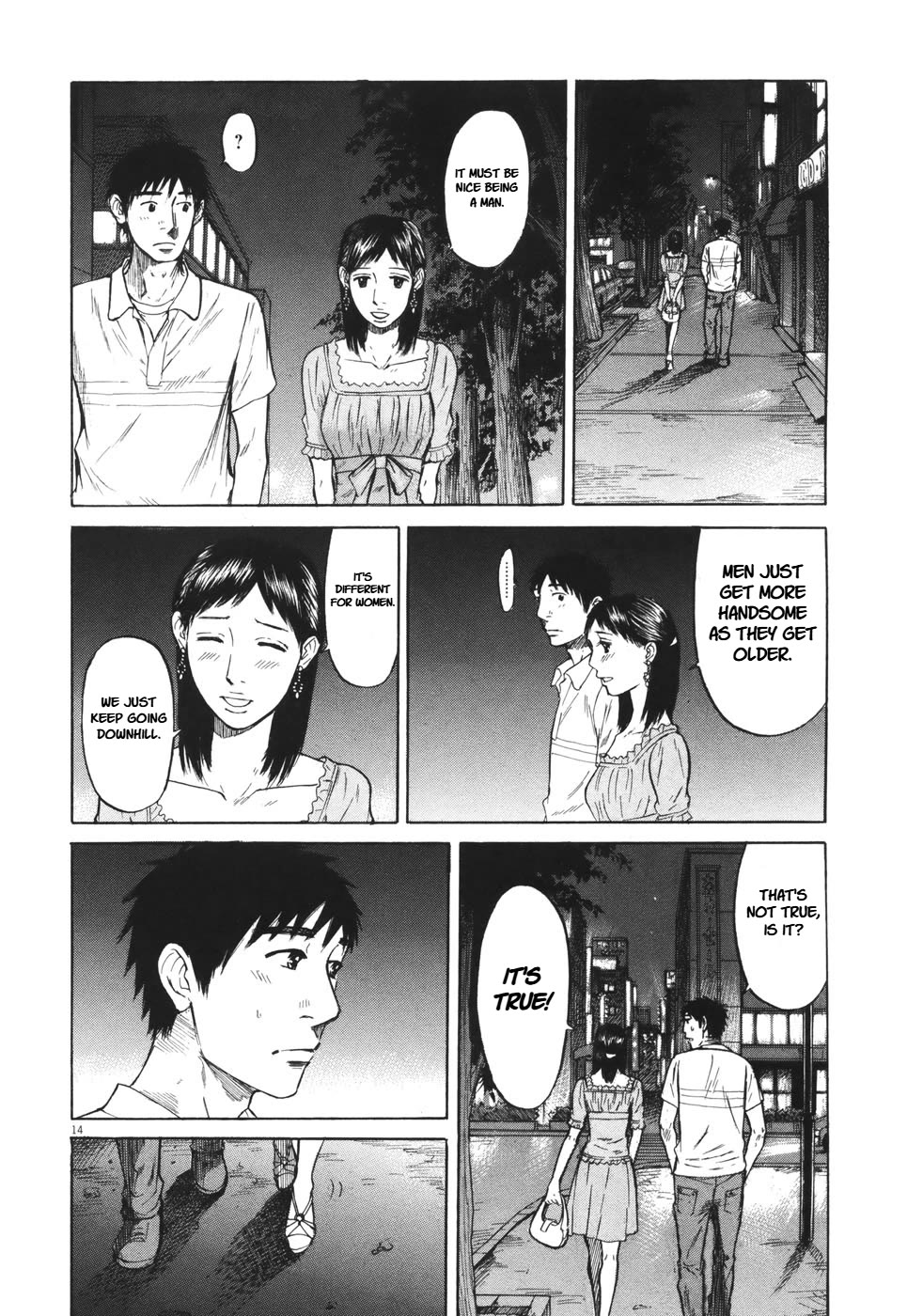 Hakuba no Oujisama Chapter 86 page 13 - Chapter 86: Someone Else's Property
