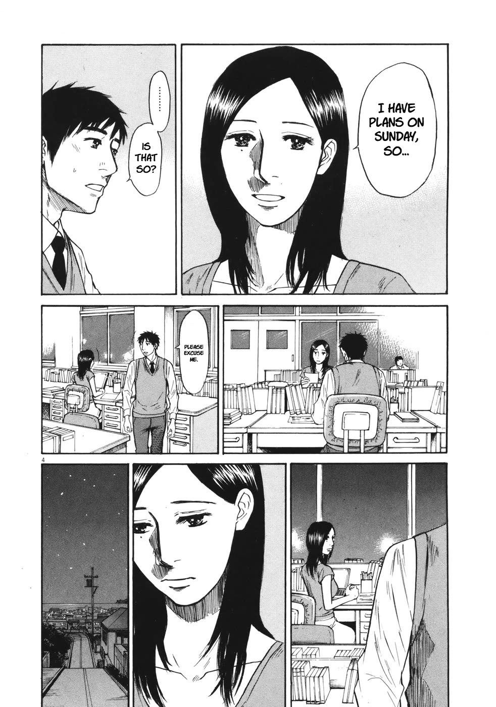 Hakuba no Oujisama Chapter 86 page 3 - Chapter 86: Someone Else's Property