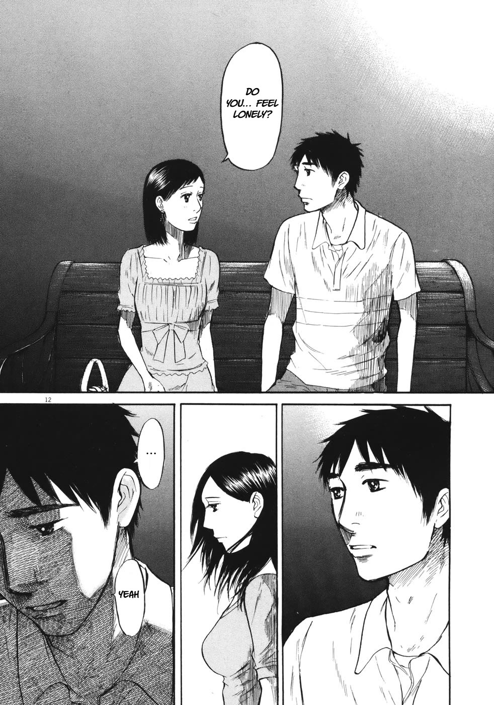 Hakuba no Oujisama Chapter 87 page 11 - Chapter 87: A Lonely Sunday