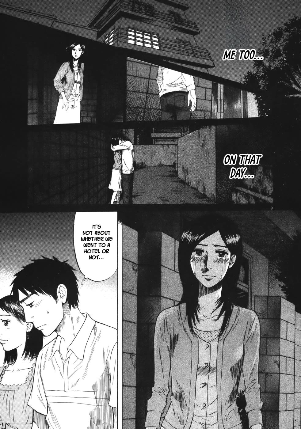 Hakuba no Oujisama Chapter 87 page 8 - Chapter 87: A Lonely Sunday