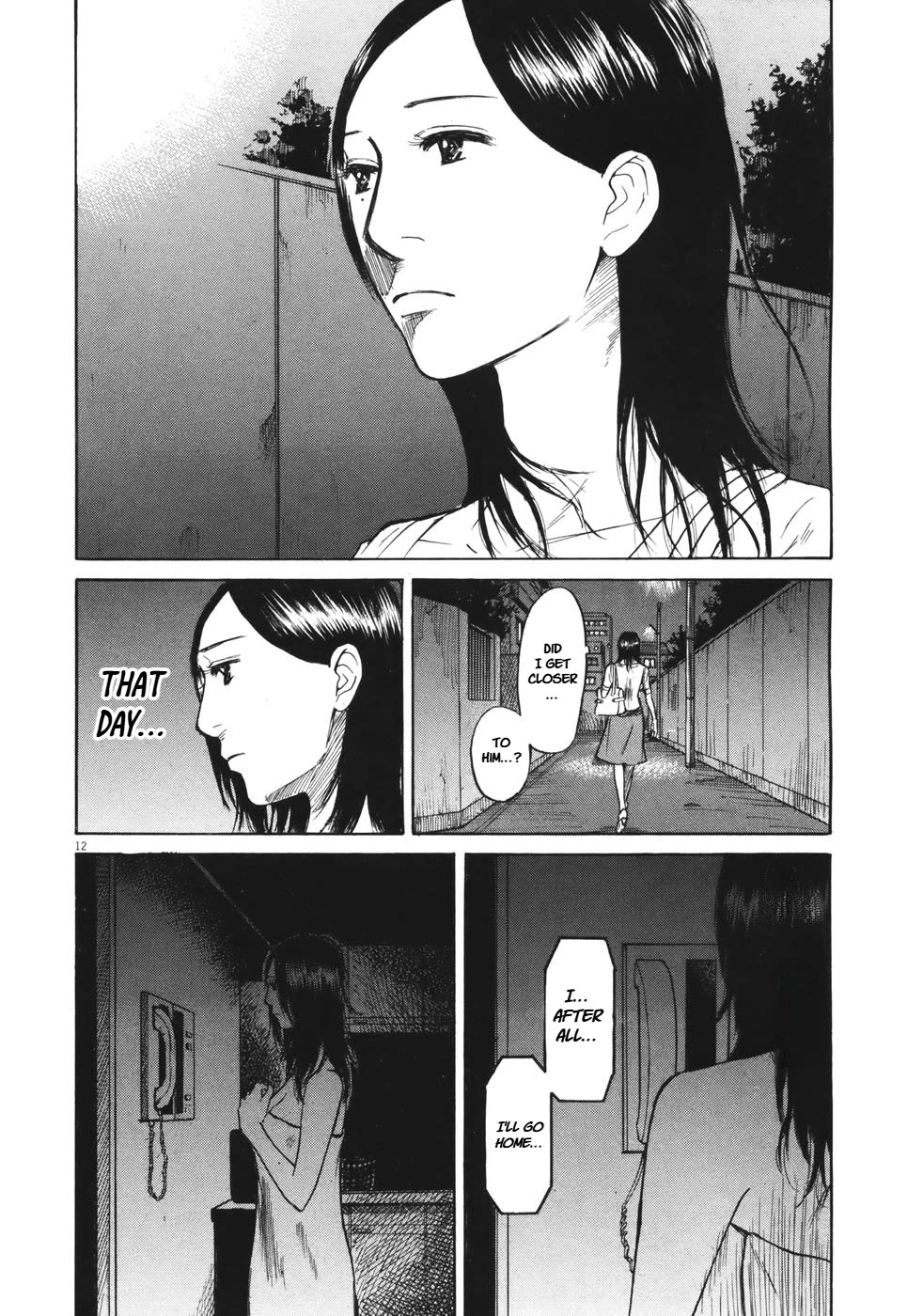 Hakuba no Oujisama Chapter 88 page 12 - Chapter 88: No Matter How Much We Pile On