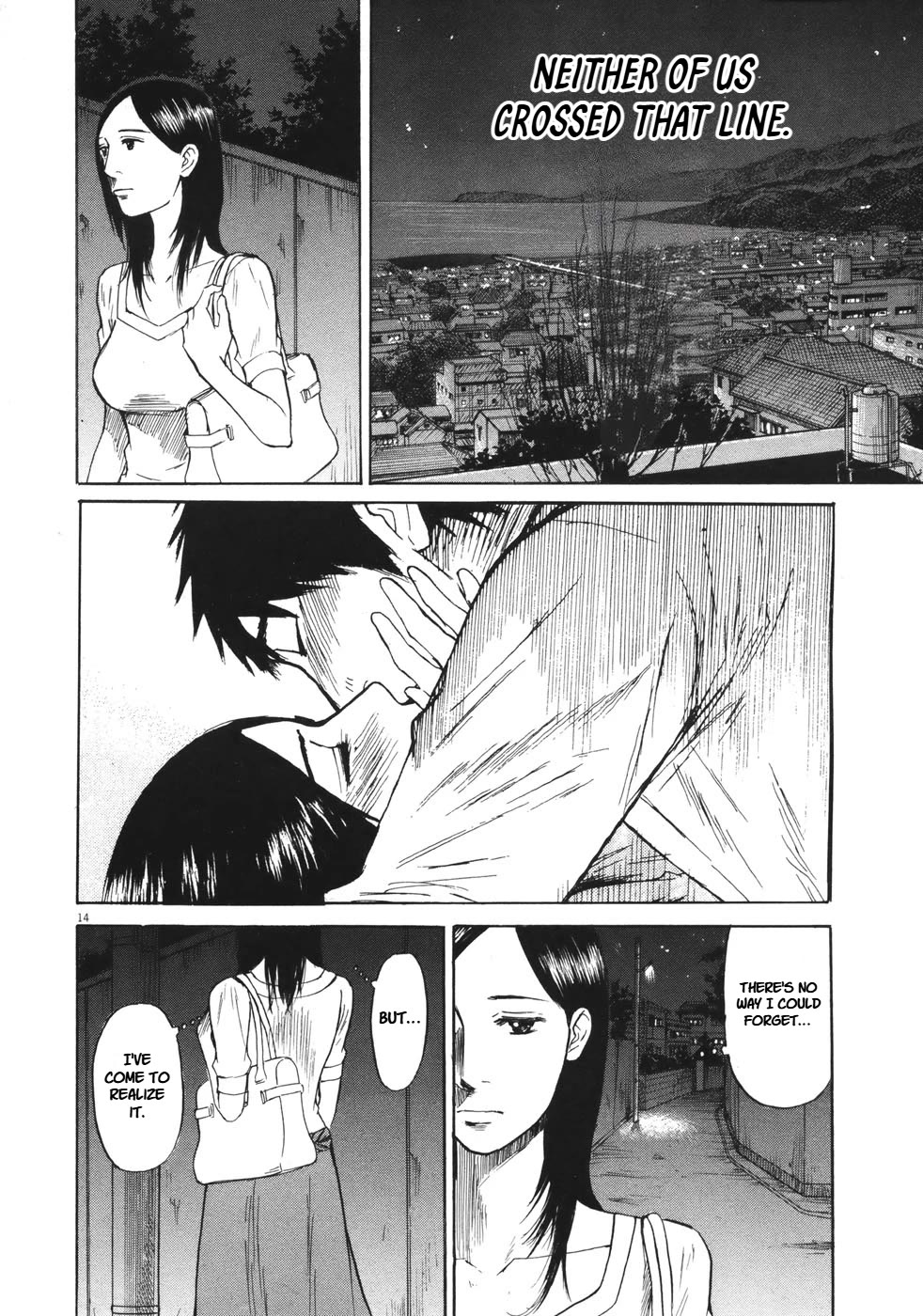 Hakuba no Oujisama Chapter 88 page 14 - Chapter 88: No Matter How Much We Pile On