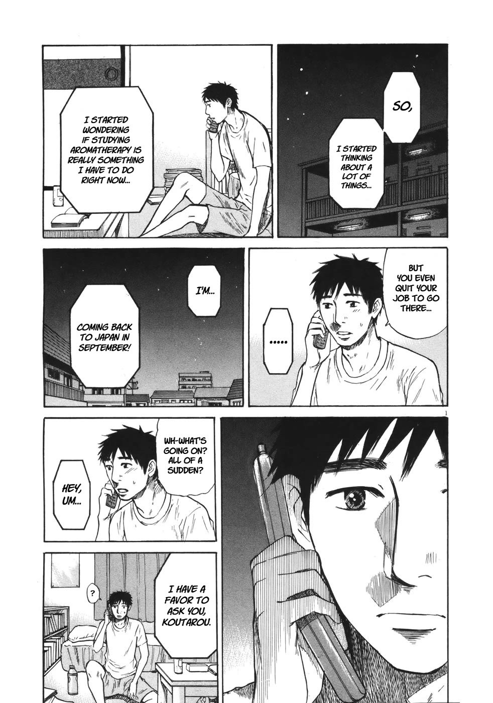 Hakuba no Oujisama Chapter 88 page 16 - Chapter 88: No Matter How Much We Pile On