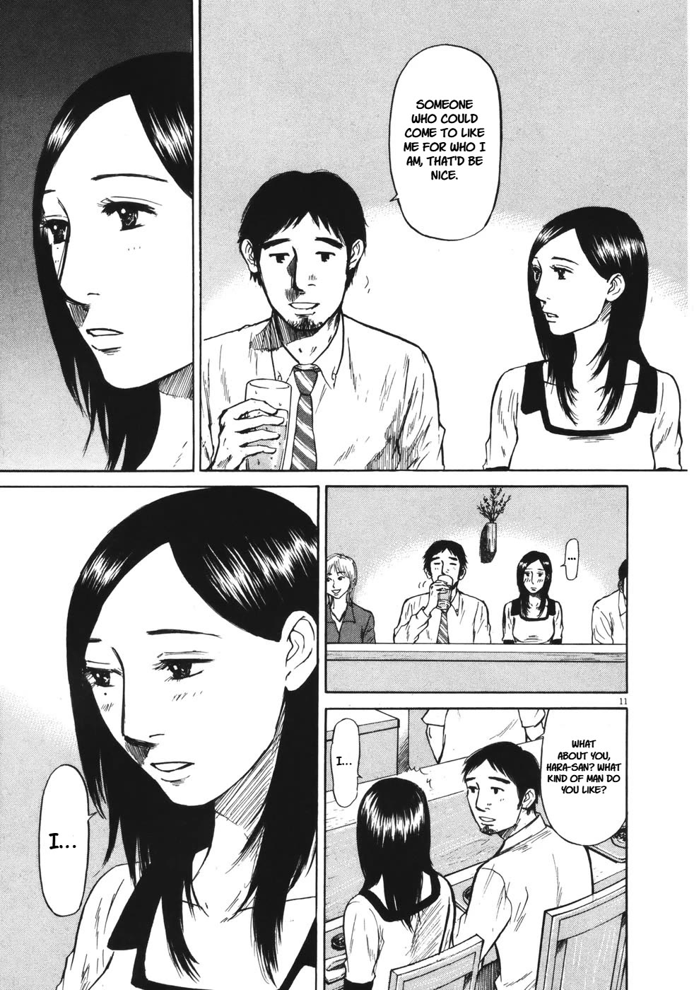 Hakuba no Oujisama Chapter 89 page 10 - Chapter 89: Do You Really Want To?