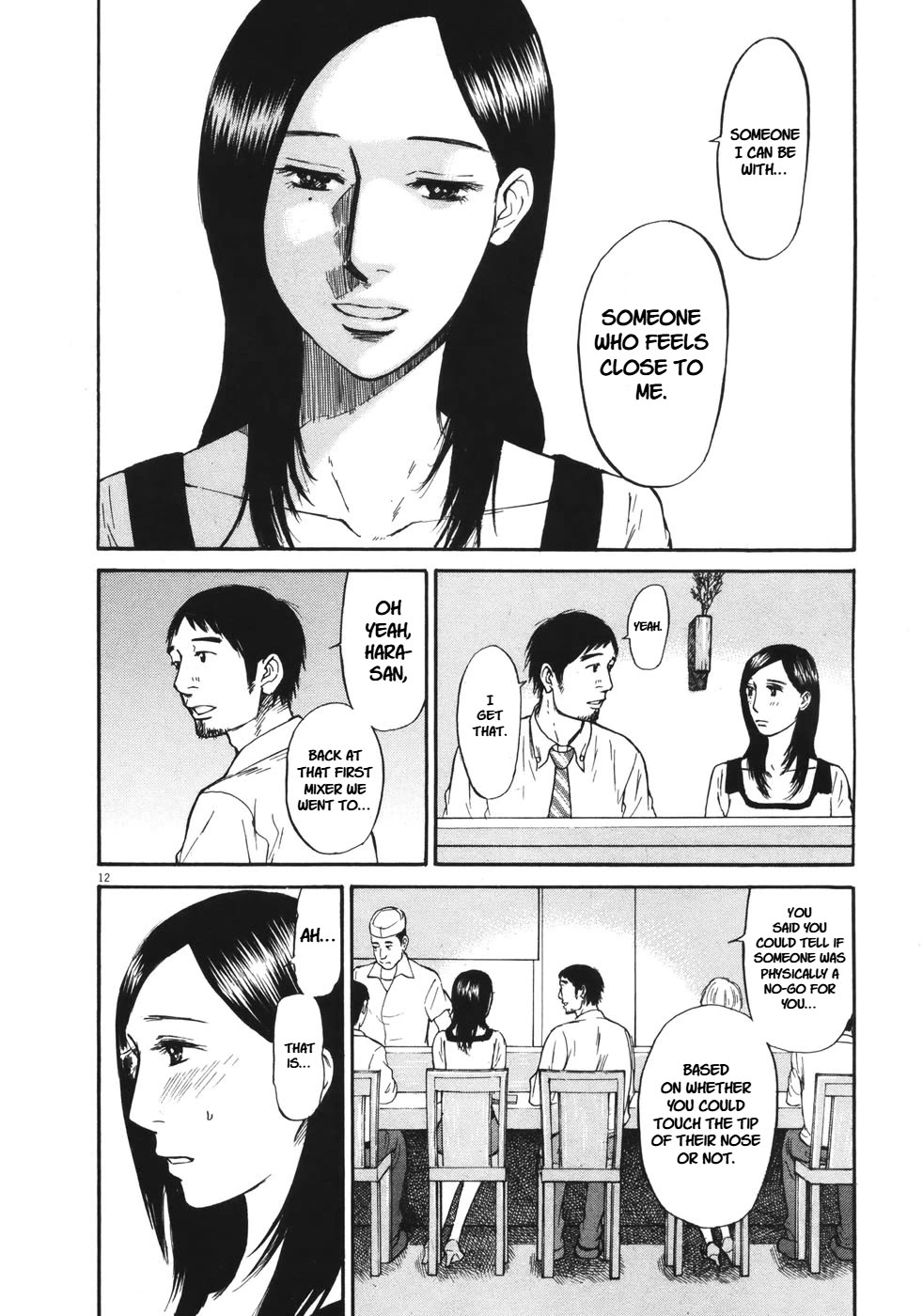 Hakuba no Oujisama Chapter 89 page 11 - Chapter 89: Do You Really Want To?