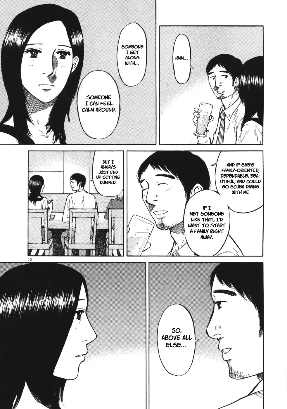 Hakuba no Oujisama Chapter 89 page 9 - Chapter 89: Do You Really Want To?