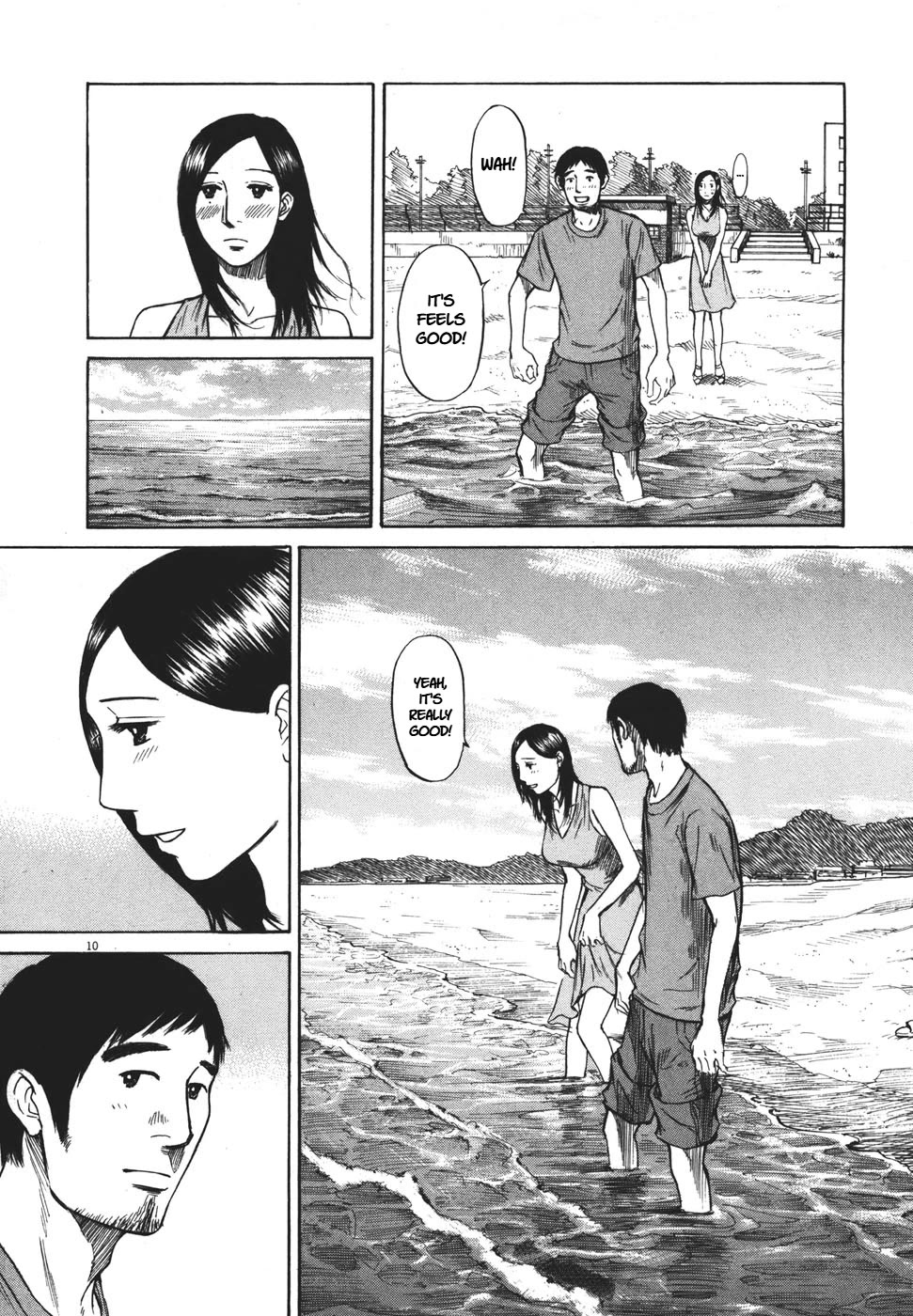 Hakuba no Oujisama Chapter 90 page 11 - Chapter 90: Sincere Feelings