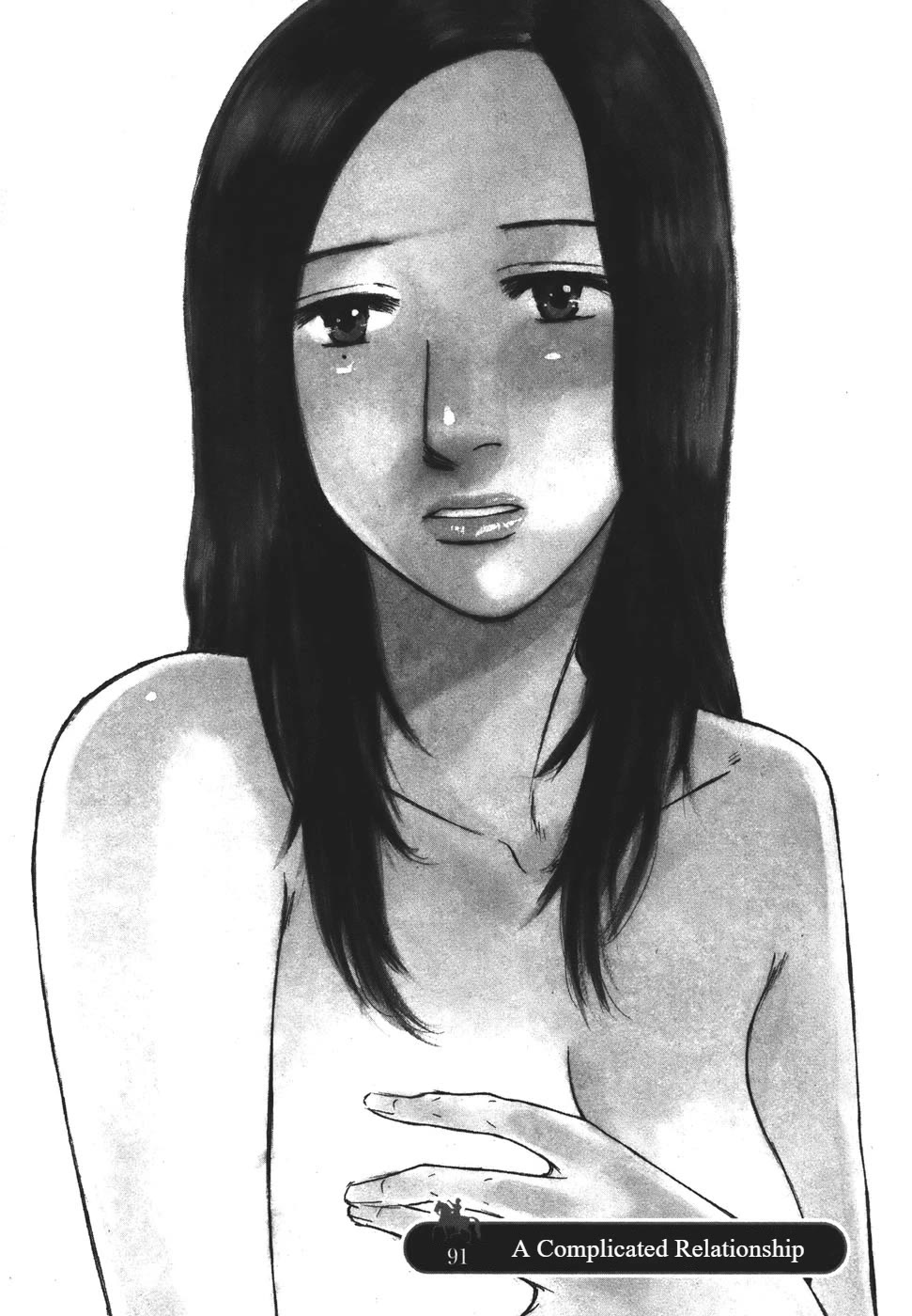 Hakuba no Oujisama Chapter 91 page 2 - Chapter 91: A Complicated Relationship